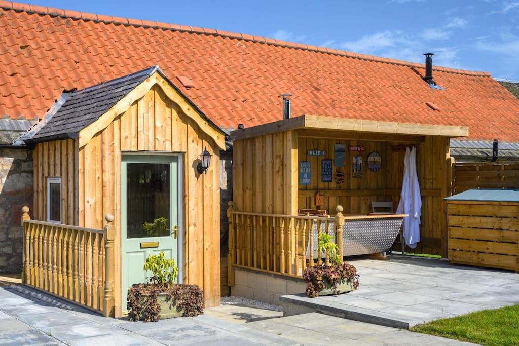 Country Cottage By St. Andrews Kültér fotó